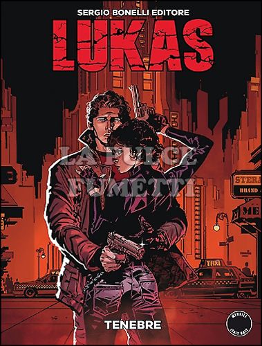 LUKAS #    11: TENEBRE